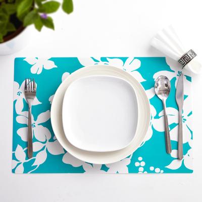 중국 100% PP + Non-Woven Fabric Placemats And Coasters Hest-Resistant And Anti-Skid 판매용