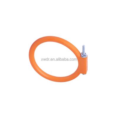 China Excavator Spare Parts Custom High Precision Silicone Gasket Ring Seals O Rings for sale