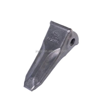 China High Quality Excavator Bucket Teeth from Excavator Manufacturer Supply Excavator Parts for sale