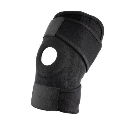 China Durable Knee Pads Reinforced Outdoor Sports Basketball Running Gear Protectors Cycling Breathable Spring Knee Pads for sale