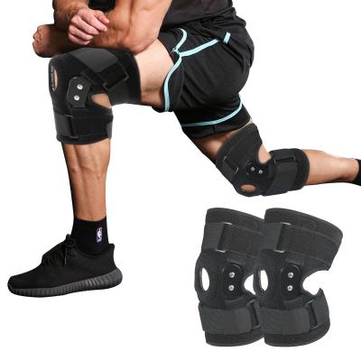 China Outdoor Sports Durable Orthopedic Breathable Patella Protector Breathable Arthritis Work Knee Brace Adjustable Knee Brace Protectors for sale