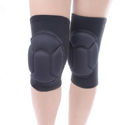 China Durable Durable And Anti-Abrasion Outdoor Volleyball Knee Pads Football Extreme Sports Strap Knee Protector Knee Pads for sale