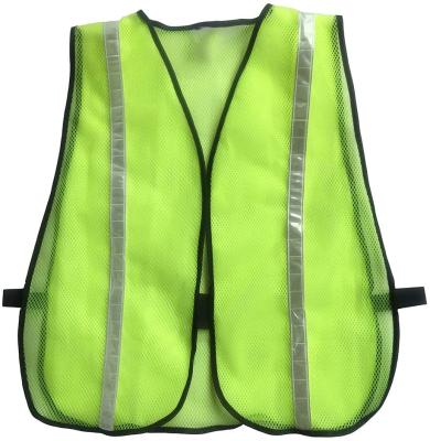 China Light Weight Safety Reflective Clothing and Night Breathable Reflective High Visibility Vest Construction Vest for sale