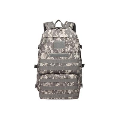 China Assault camouflage hunting camping backpack waterproof bag waterproof oxford army travel mochila with tactical military backpack for sale