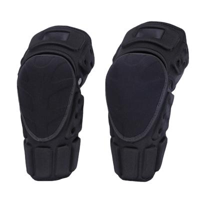 China Motorcycle Sport Universal Outdoor Adjustable Hard Skating Leg Guard Shell Damping Protective Equipments Nylon With Knee Pads for sale