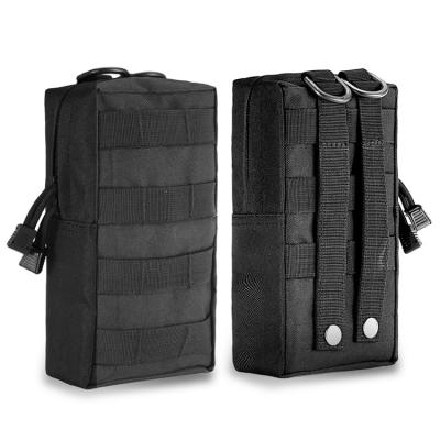 China Waterproof 2021 New Molle System Dustproof And Waterproof Tactical Accessory Pack for sale