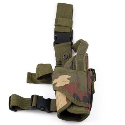 China Quick Concealment Fundas Cs Action Field Equipment Tactical Holster With Magic Quick And Convenient Hook And Waist Holster for sale