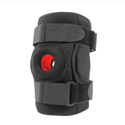 China Durable Neoprene Patella Knee Brace Basketball Kneepad Outdoor Sport Elastic Open Adjustable Durable Knee Pads for sale