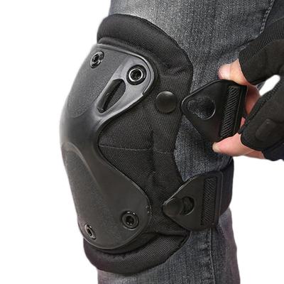 China Durable Knee Guards and Elbow Pads Suit Outdoor High Quality Protective Equipment Military Tactical Knee Guards for sale