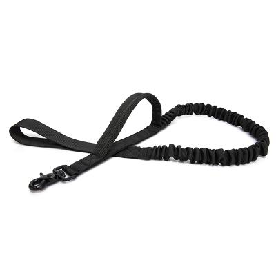 China Productos Para Mascotas Dogs Leash Adjustable Strong Pull Training Dog Nylon Strap Pet Supplies Tactical Dog Leash for sale