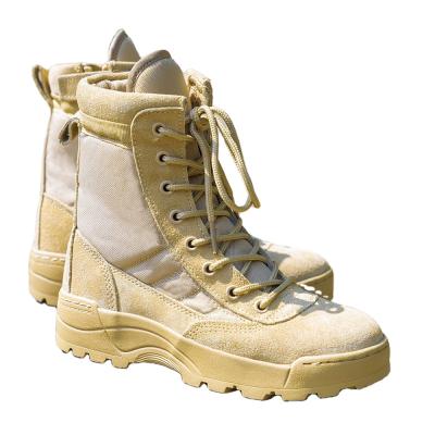 China Zapatos Outdoor Hunting Children's Activities Plus Combat Velvet Boots Outdoor Warmth Breathable And Comfortable Warmth Tactical Winter Military Boots for sale