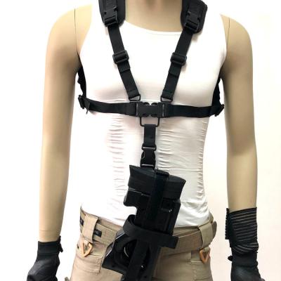 China Lanyard Suspension Gun Sling Multifunctional Outdoor Hunting Outdoor Tactical Firearm Vest Hunting Weapons Accessories for sale