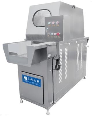 China Saline meat injection injector machine for chicken breast ZS40 for sale