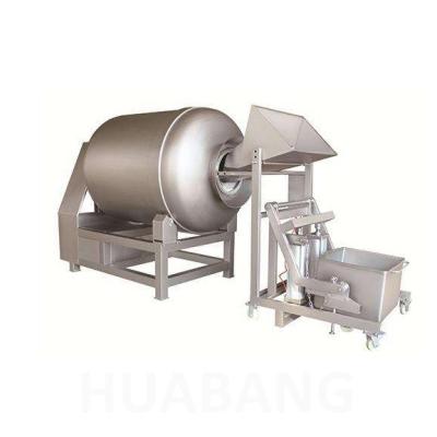 China New Next Meat Beef Fish Easy Installation Meat Processing Vacuum Meat Tumbler for sale