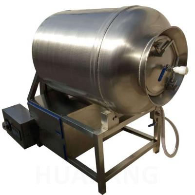 China Meat beef fish low energy consumption new products vacuum meat tumbler machine for sale for sale