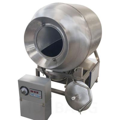 China Meat Beef Fish High Efficiency Vacuum Meat Tumbler Machine /vacuum Meat Rolling and Kneading Machine for sale