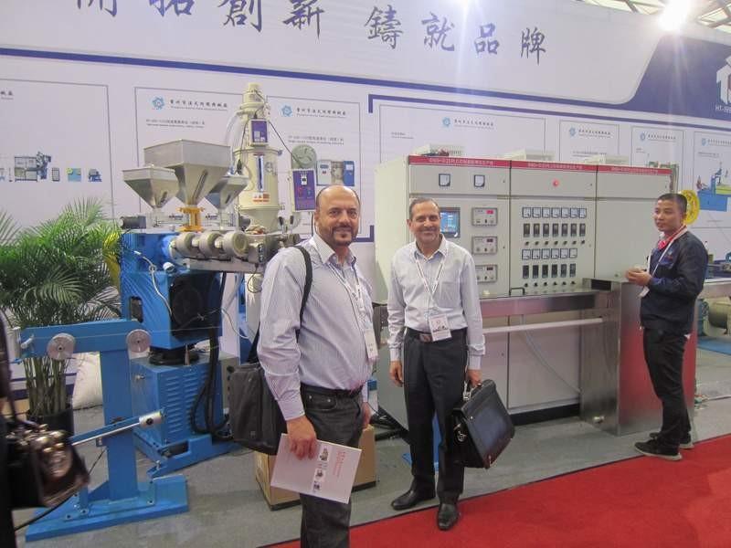 Verifizierter China-Lieferant - Changzhou Hantian Cable Equipment Factory