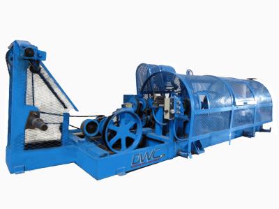 China High Speed Plastic Coated Wire Twister Machine 25-45mm Binding Length for sale