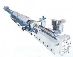 China HT-80 Electric Cable Making Machine , Rubber Extrusion Line 180kg/Hr Extrusion Output for sale