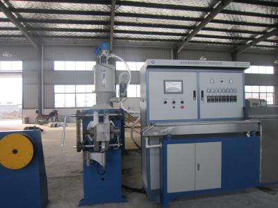 Chine Précision HT-30 de machine d'extrusion de fil d'extrudeuse de téflon de Fluoroplastic de précision haute à vendre