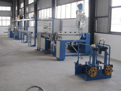 China Energy Saving PE Pipe Plastic Extrusion Machine Double Screw Extruder HT-HF-150 for sale