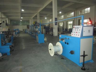 China Automatic High Speed Twist Machine / Pvc Pipe Manufacturing Machine HT-630 for sale