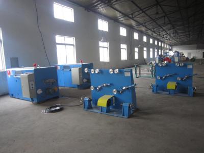 China High Speed Steel Wire Coil Winding Machine Auto Loading Type 800rpm Return Rotate Speed for sale