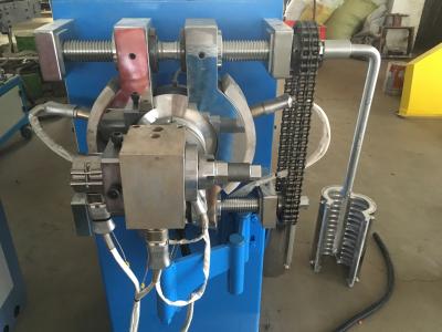 Chine Machine ondulée d'extrusion de PVC de double mur pour la douille de fil de l'électricité à vendre