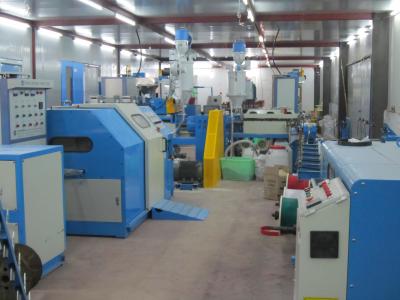 Cina Bobinatrice automatica della bobina del trasformatore, nylon dell'attrezzatura di bobina del motore - cavo rivestito in vendita