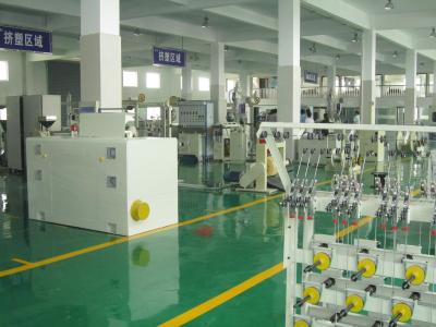 China High Rotation Speed Coil Wrapping Machine , Coil Winder Machine 220mm Swing Diameter for sale