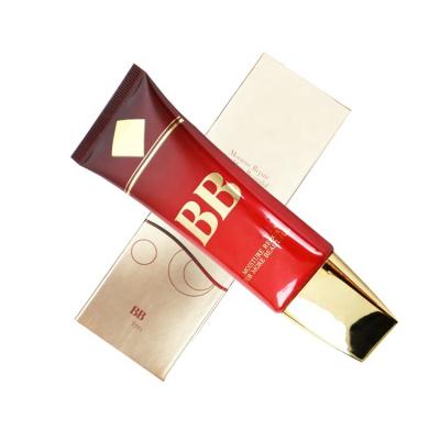 China Bleaching BB Whitening Cream Waterproof OEM 2021 Western Best Selling Brightening Nourishing Sunscreen for sale