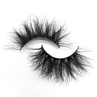 China Wholesale Different Natural Reusable Comfortable Long Mink False Eyelash Extensions for sale