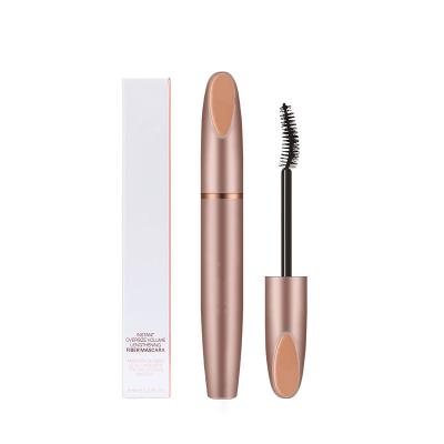 China New Product Waterproof Makeup Fiber Mascara Private Label Brand Cosmetic for sale