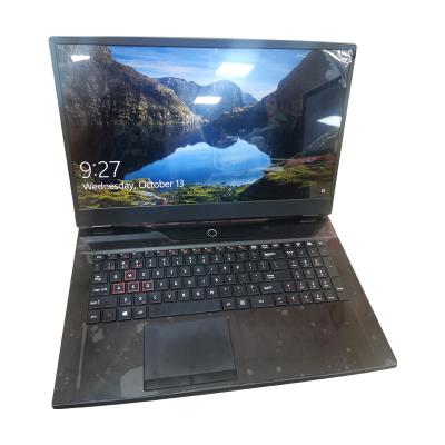 China Available SDK 17.3 Inch i5-6500 Quad Core 1920*1080 IPS Gaming Computer Laptop for sale