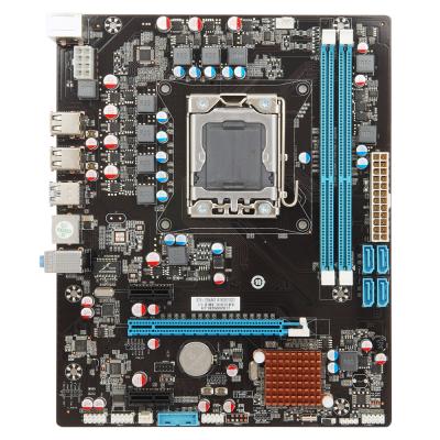 China Esonic lga1356 X79 OEM factory high performance desktop mainboard 4*SATA3.0 support Xeon processor E5-2400 product game ddr3 pci16*2 for sale