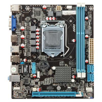 China High Quality Server / Workstation OEM VGA Port Intel B250 Chipset Motherboards For Computer for sale