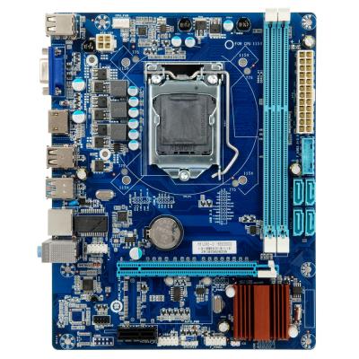 China Esonic P9H81A Mainboard H81 Desktop Motherboard For LGA1150 CPU for sale