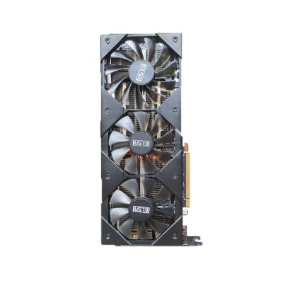 China Workstation Elsa AMD RX5600XT 6G Graphics Card with 4G/128bit Frequency 1420/14000MHz GDDR6 for Game or Server for sale