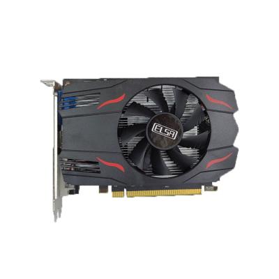 China Wholesale Workstation elsa AMD R7240 4G graphics card with 4G/128bit frequency 780/1333MHz GDDR3 for game or server for sale