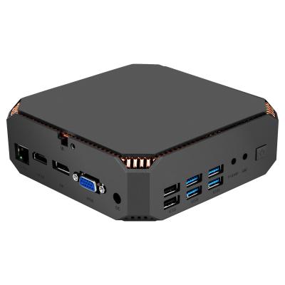 China For home and student quick delivery price CK2 wifi V4.2 cheap portable pc I3 7100U 4GB RAM 64GB Emmc win10 7265D MINI mini for office for sale