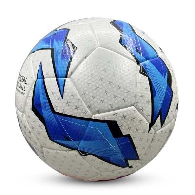 China Professional size 4 PU football indoorfootball outdoor PU soccer ball wholesale for sale