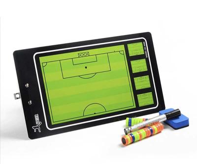 China High Quality TPU/Pu/Pvc Soccer Football Basketball Magnetic Tactic Training Board Trainer Board With Pen for sale