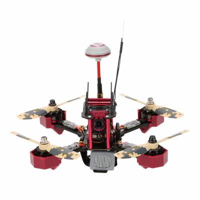 China JJPRO P200 Brushless HOSHI Drone 5.8G 48CH FPV Quadcopter RC Racing Drone DIY Drone for sale