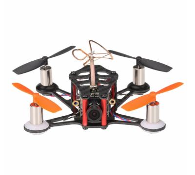 China Drone JJRC JJPRO Brushless T1 95mm FPV Micro Racing Drone Based On F-3 Brushed Flight Controller Frsky Receiver Compatible With Frsky for sale