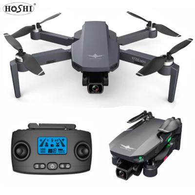 China Newest HOSHI KFPLAN KF105 Drone GPS 4K HD Camera Anti-shake Headless Brushless Photography Professional Mode Image for sale