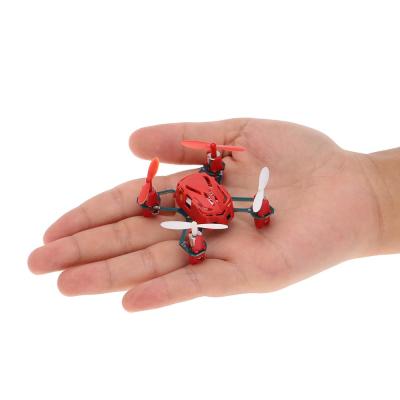 China Rtf NANO Mini Drone Tiny Quadcopter Toy Indoor Child Playing Gyro Hubsan Q4 H111 2.4G 4CH 6-Axis Radio Control for sale