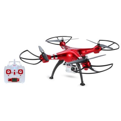 China 2019 Hot Factory Price Syma X8HG Drone Professional Drone With 1080P Camera High Shooting Mode RC Quadcopter Against F11 Z5 X108G for sale