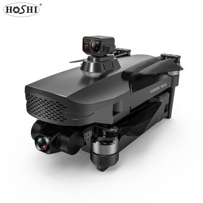 China SG908 MAX Hot HOSHI ZLL SG908 MAX Obstacle Avoidance 5G 4K HD Camera Drone Gimbal Wifi GPS FPV Profesional Triaxial Drone for sale