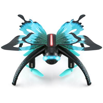 China 0.3MP WiFi Camera JJRC H42WH Butterfly RC Quadcopter Bumblebee Christmas Artificial Drone Toys for sale