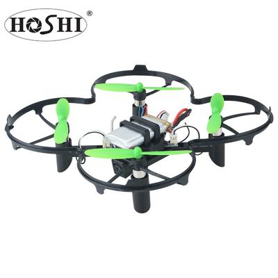 China Radio Control Toy HOSHI SG200 DIY Drone 2.4GHz 0.3MP WiFi Camera Mini RC Quadcopter Headless Mode One-Key Return for sale